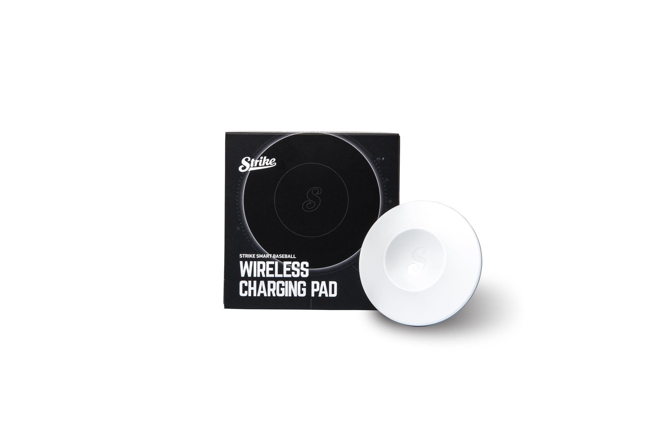 STRIKE 2.0 - Wireless Charging Pad